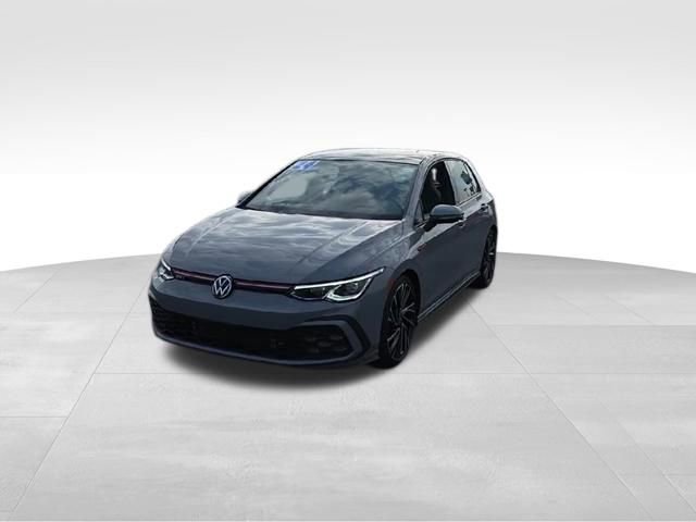 Used 2024 Volkswagen GTI Autobahn FWD image 4