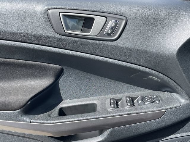 Used 2021 Ford EcoSport SE w/ SE Convenience Package FWD image 22