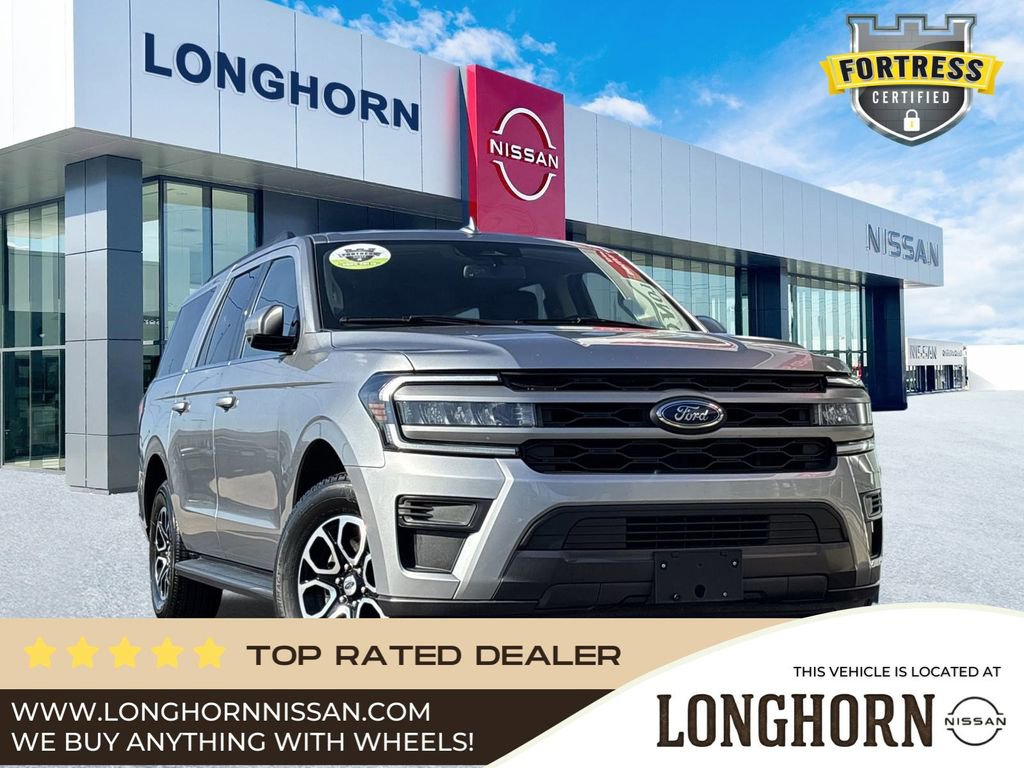 Used 2024 Ford Expedition Max XLT