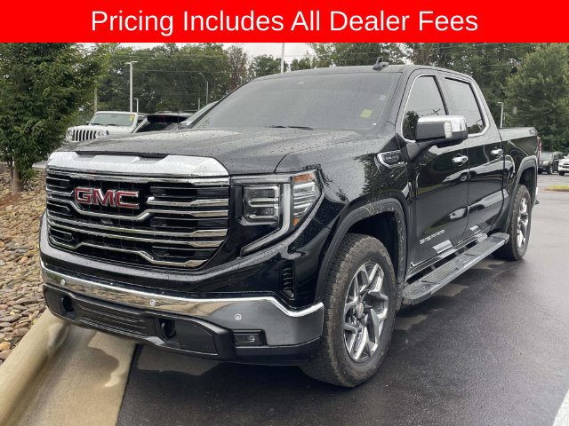 Used 2026 GMC Sierra 1500 SLT w/ SLT Premium Plus Package