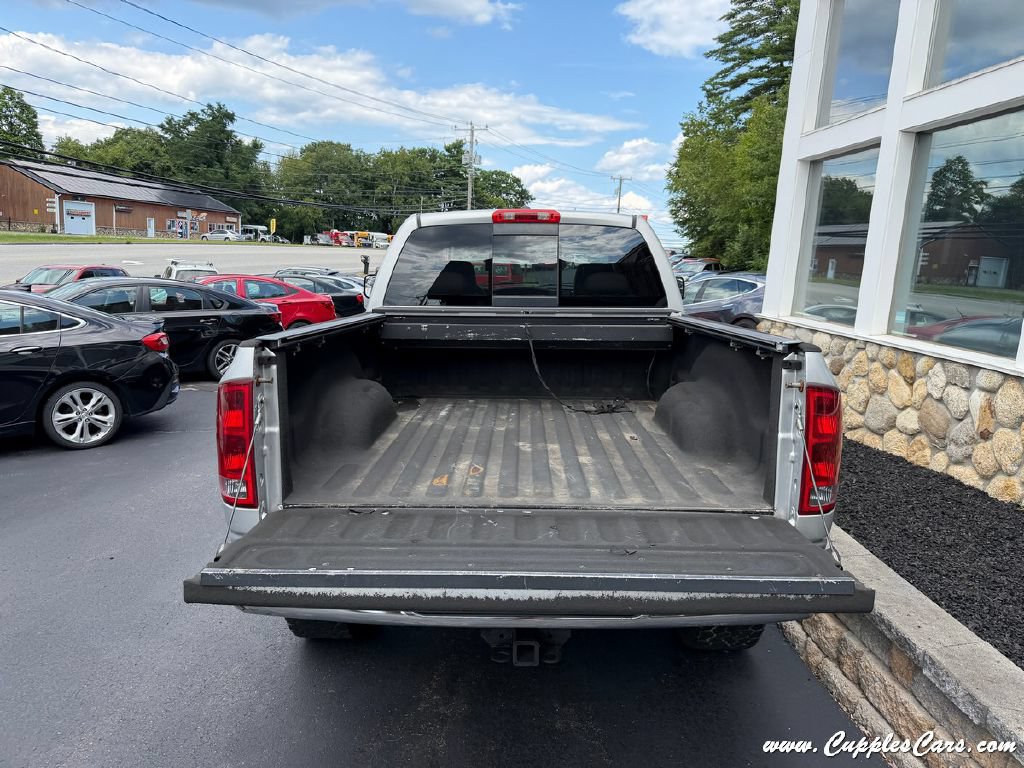 Used 2006 Dodge Ram 2500 Truck Laramie AWD/4WD image 9