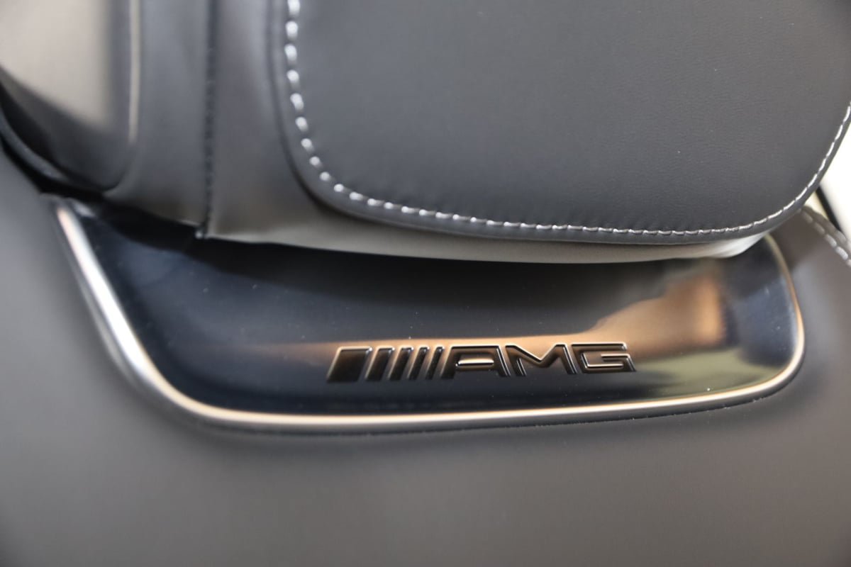 Used 2024 Mercedes-Benz AMG GT 63 image 17