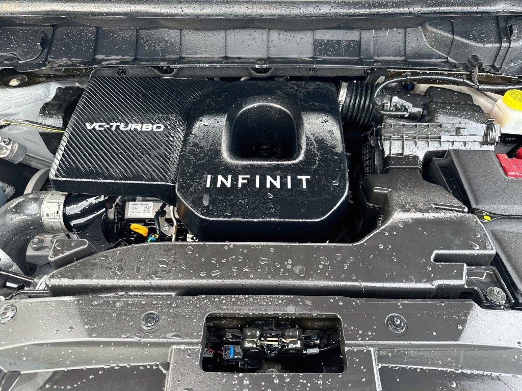 Used 2026 INFINITI QX60 Sport w/ Dark Cargo Package AWD/4WD image 34