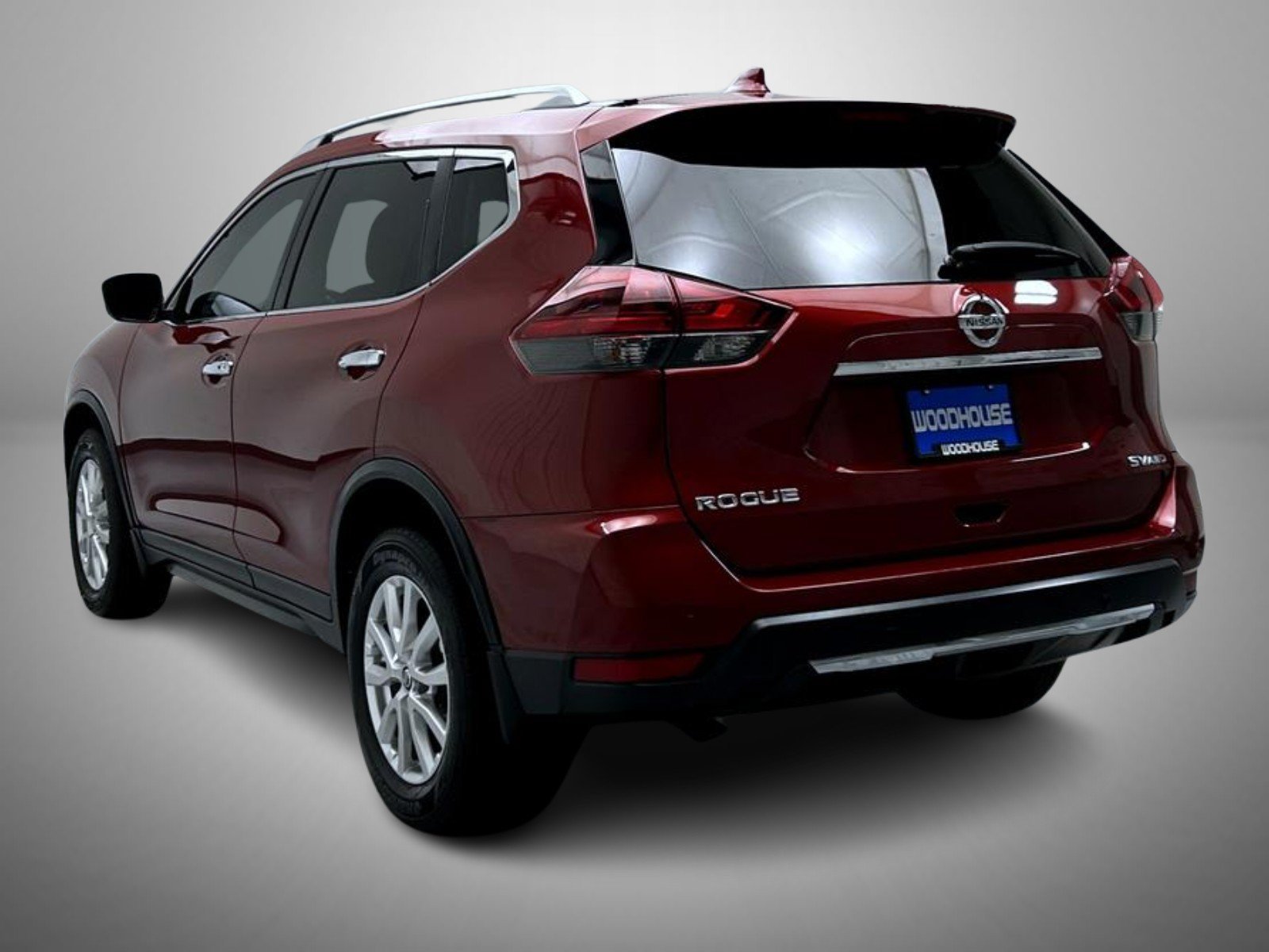 Used 2019 Nissan Rogue SV AWD/4WD image 7