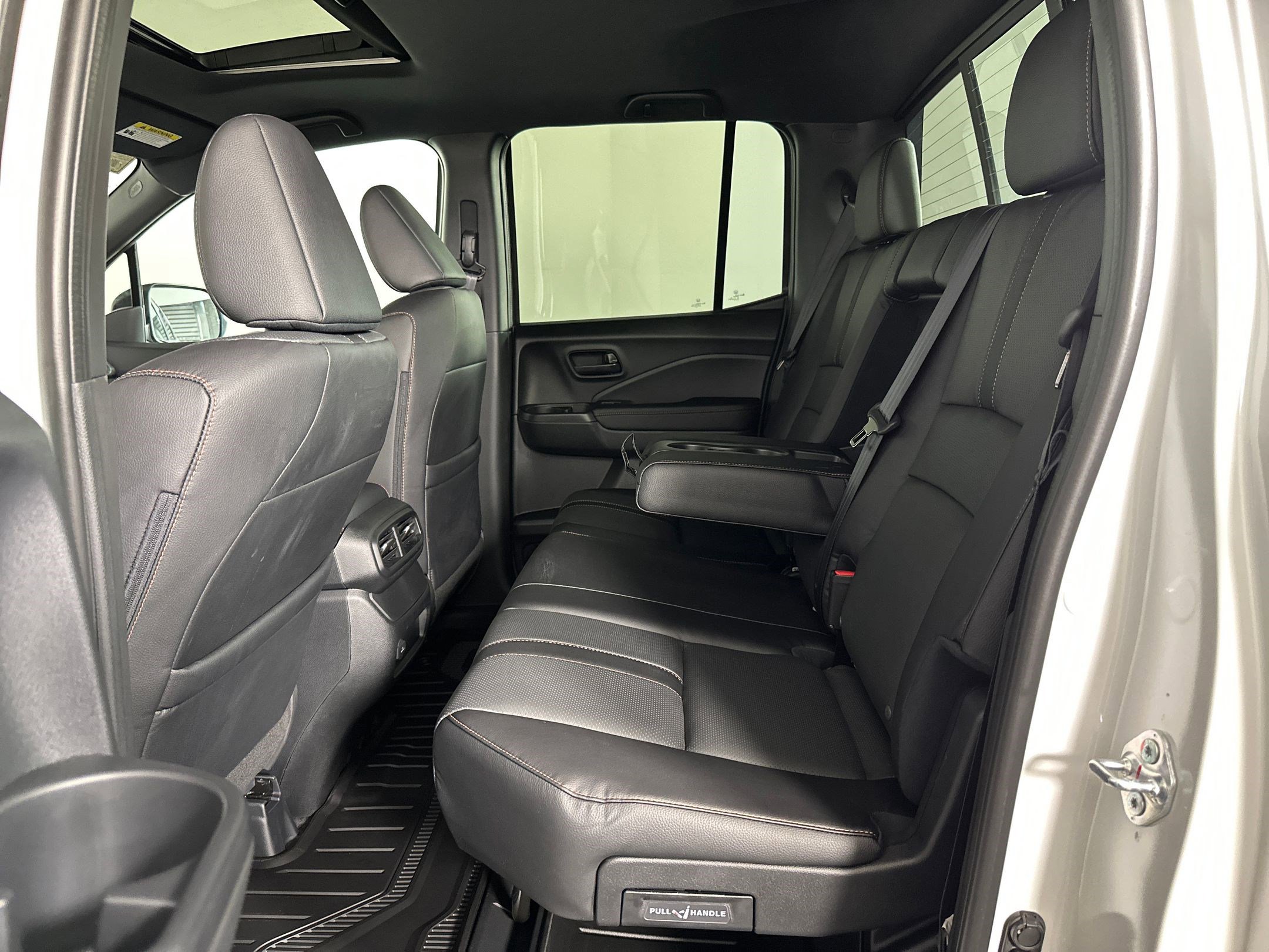 New 2026 Honda Ridgeline TrailSport image 37