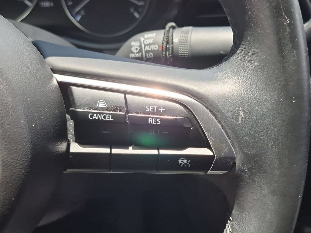 Used 2025 MAZDA MAZDA3 s FWD image 21