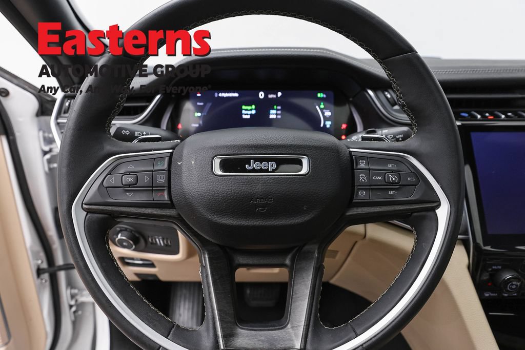Used 2024 Jeep Grand Cherokee Limited 4xe AWD/4WD image 10