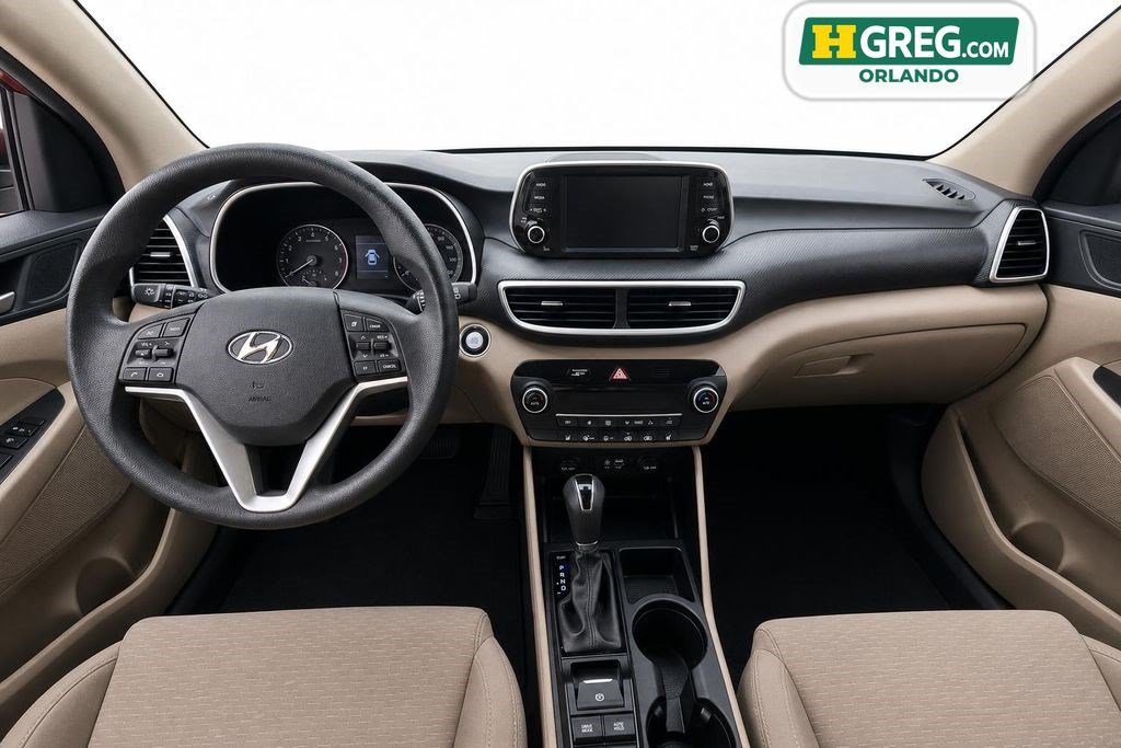 Used 2019 Hyundai Tucson Sport FWD image 11