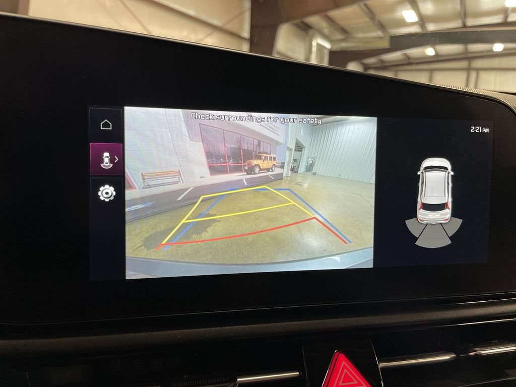 Used 2024 Kia Niro Wind FWD image 19