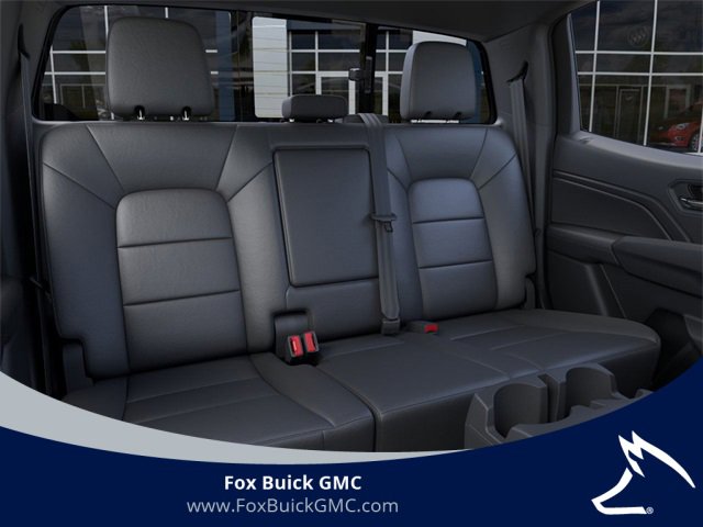 New 2025 GMC Canyon Elevation w/ Convenience Package image 17