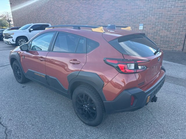 Used 2024 Subaru Crosstrek 2.5i Wilderness w/ Crosstrek Mirror Package AWD/4WD image 4