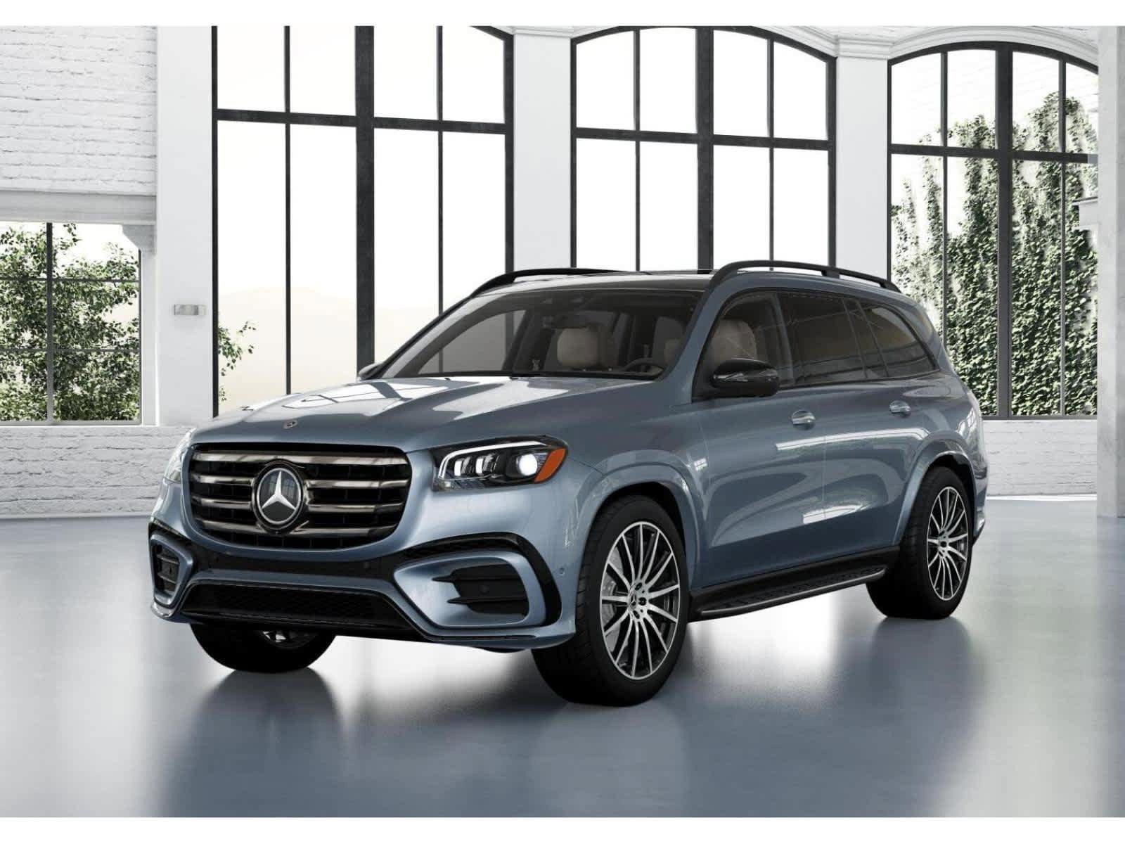 New 2026 Mercedes-Benz GLS 580 4MATIC image 52