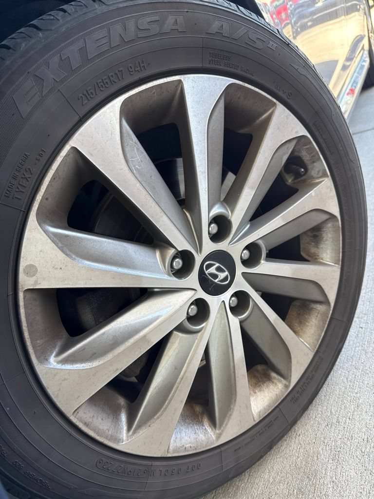 Used 2017 Hyundai Sonata Sport w/ Value Edition Package 02 FWD image 3