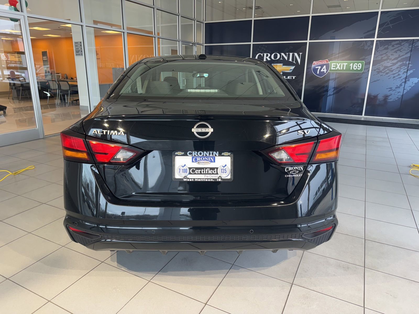 Used 2024 Nissan Altima 2.5 SV image 7