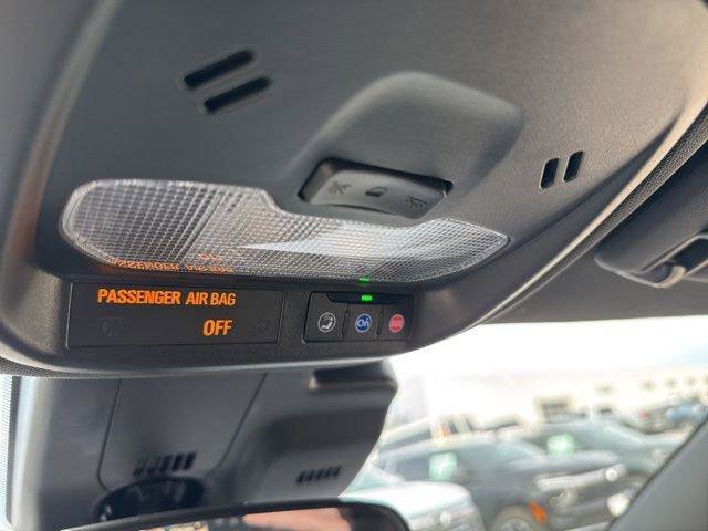 New 2026 Chevrolet Trax RS w/ Driver Confidence Package image 23