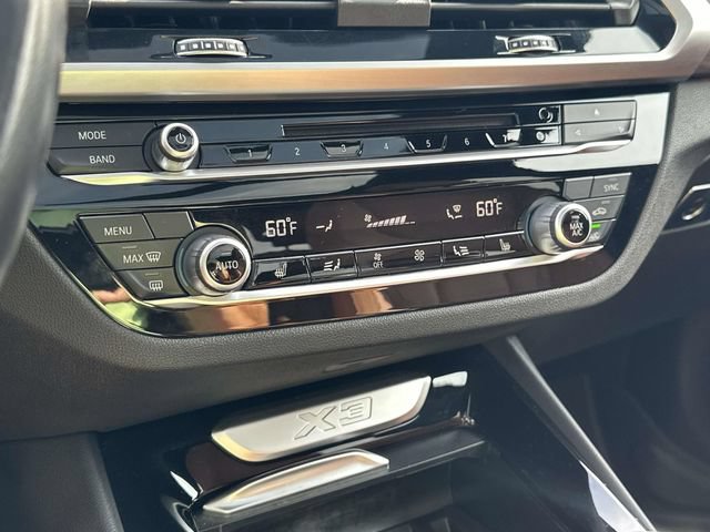 Used 2019 BMW X3 xDrive30i w/ Premium Package AWD/4WD image 35