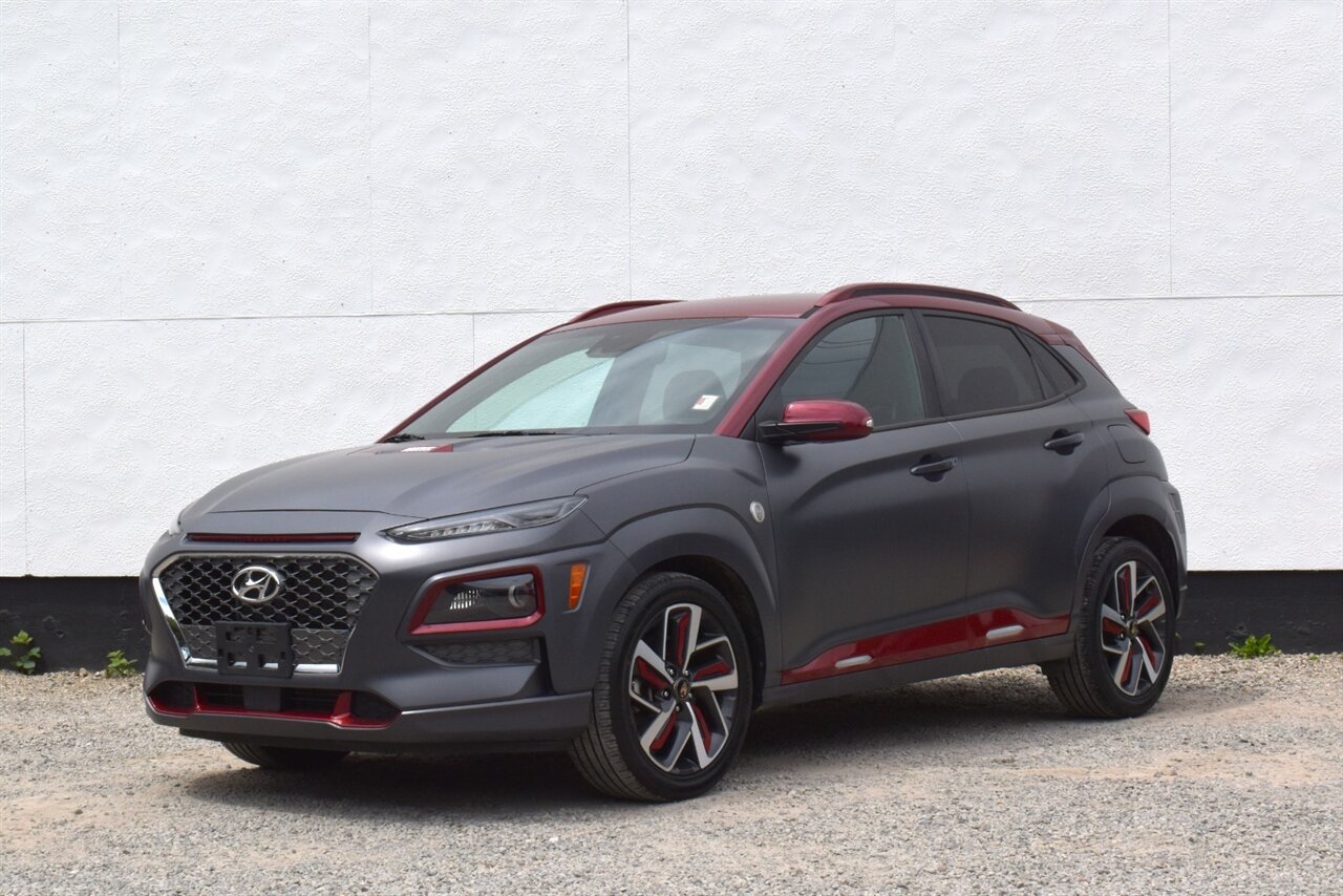 Used 2019 Hyundai Kona Ultimate AWD/4WD image 8