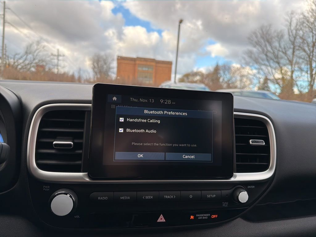 New 2026 Hyundai Venue SE image 20