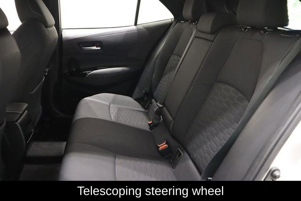 Used 2020 Toyota Corolla SE FWD image 11