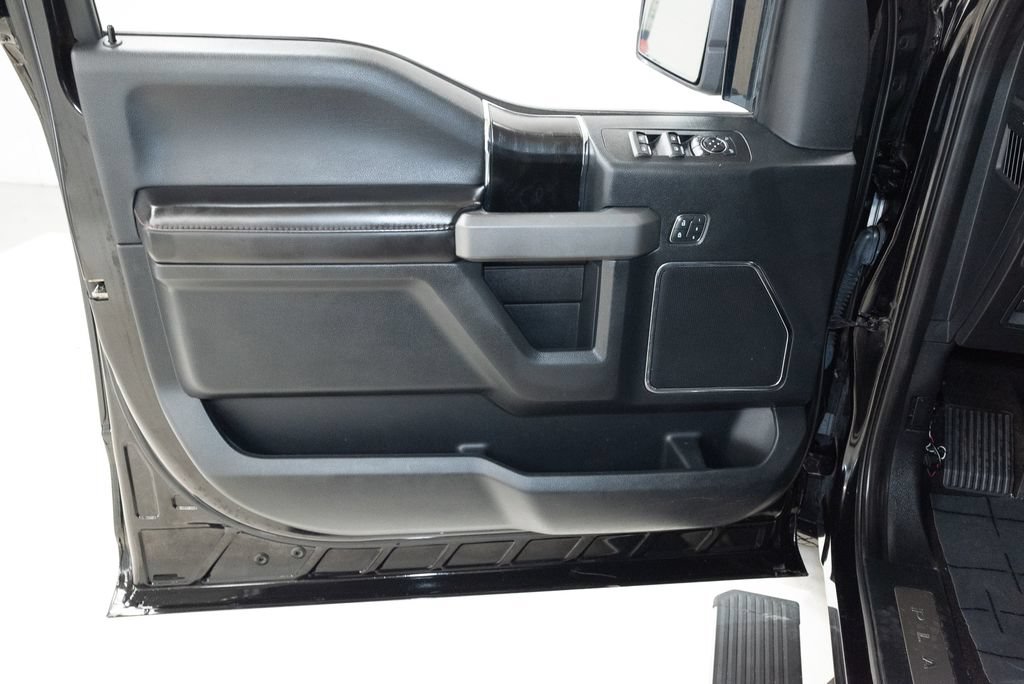 Used 2020 Ford F150 Platinum w/ Equipment Group 701A Luxury AWD/4WD image 9