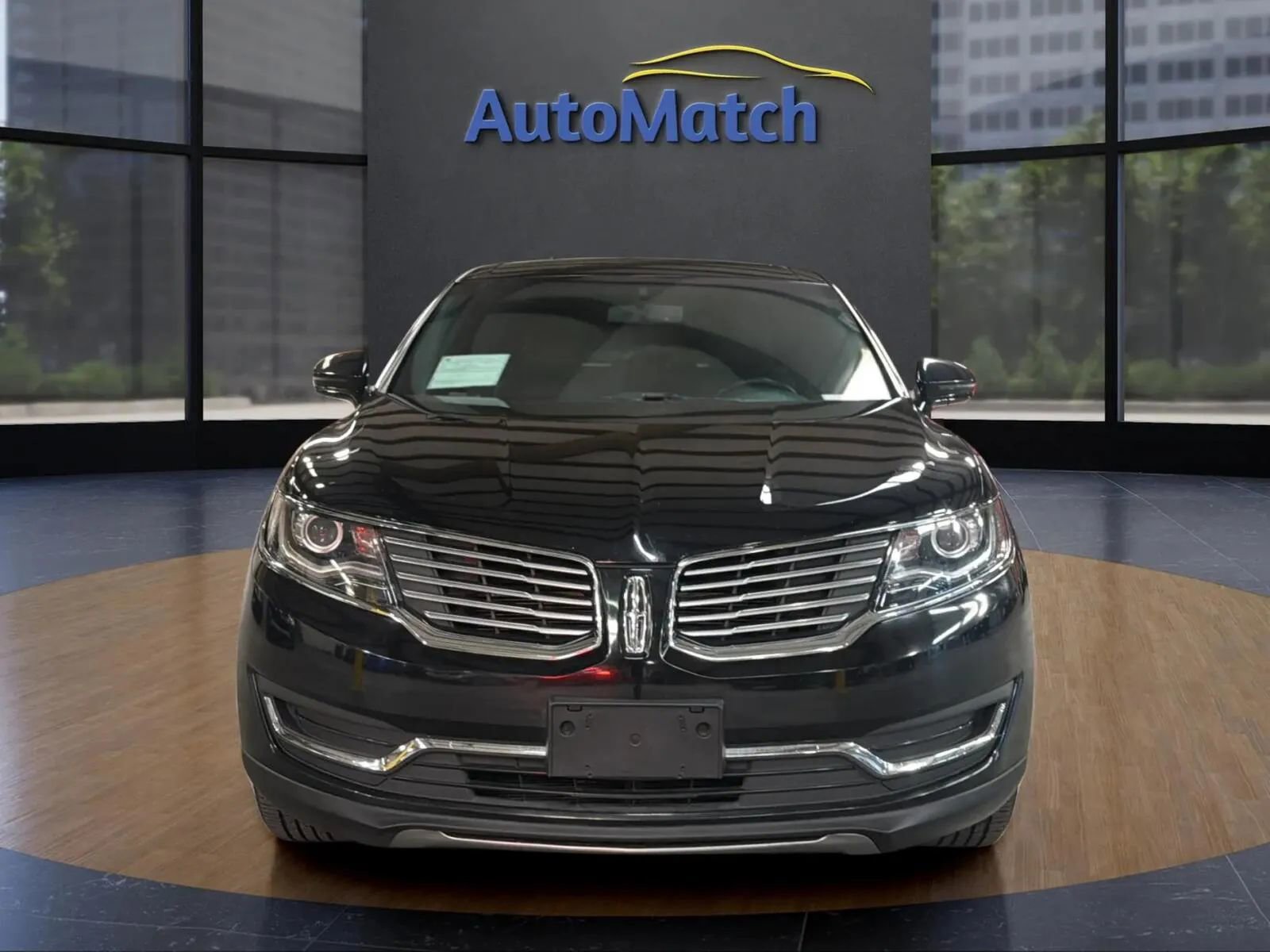 Used 2016 Lincoln MKX Premiere FWD image 3