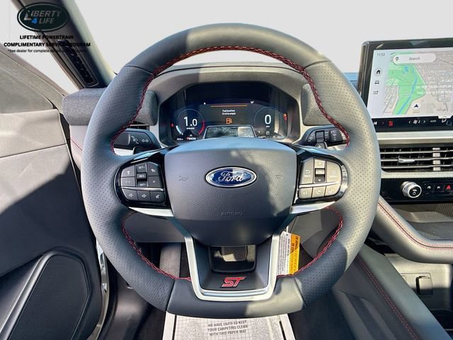 New 2026 Ford Explorer ST w/ Sun And Sound Package image 13