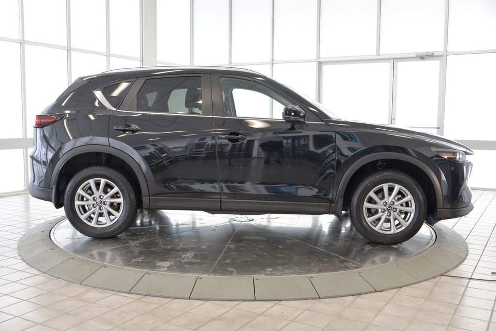 Used 2023 MAZDA CX-5 AWD 2.5 S w/ Select Package image 9