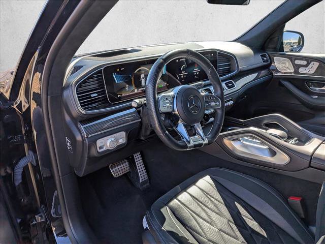 Used 2022 Mercedes-Benz GLE 63 AMG S image 10