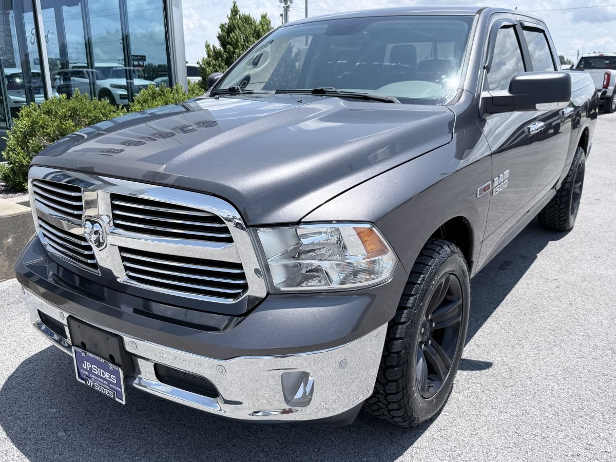 Used 2017 RAM 1500 Big Horn