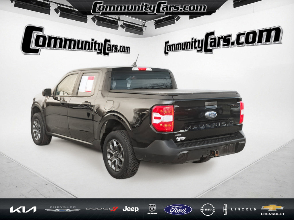 Used 2023 Ford Maverick XLT image 5