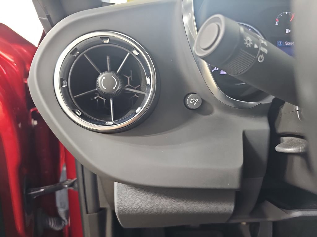 Certified 2023 Chevrolet Camaro LT w/ RS Package image 28