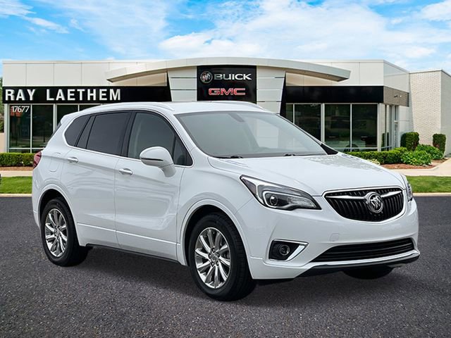 Used 2019 Buick Envision Essence FWD image 7