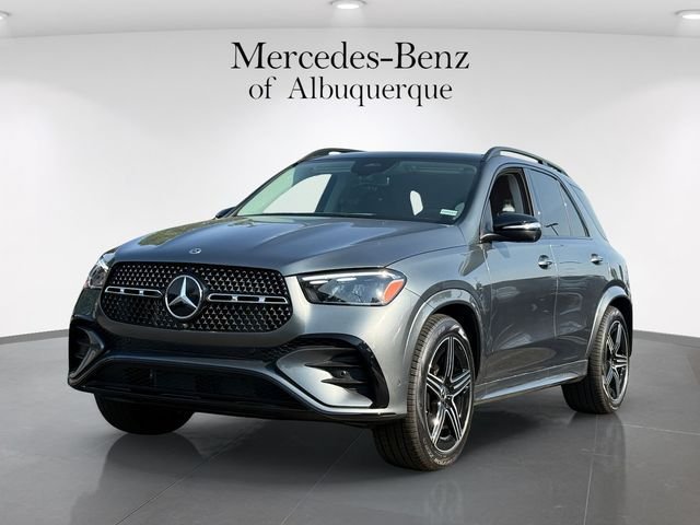 New 2026 Mercedes-Benz GLE 450 4MATIC