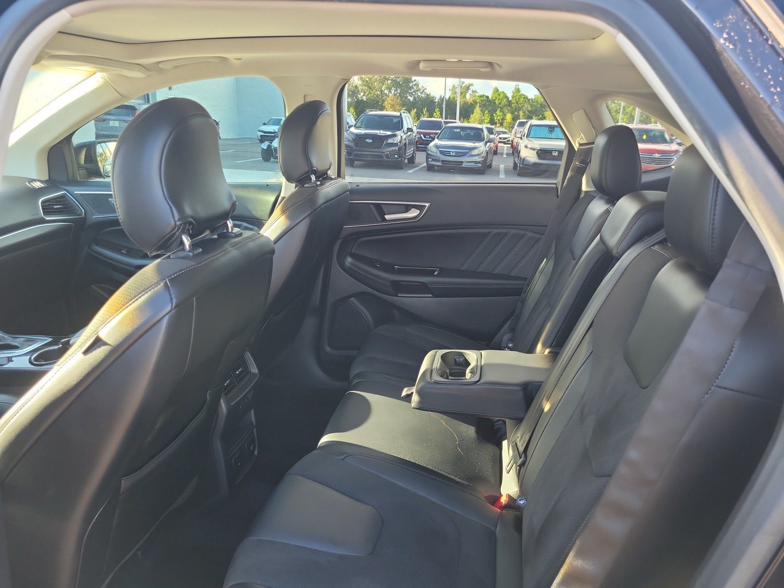 Used 2016 Ford Edge Sport w/ Equipment Group 401A AWD/4WD image 28
