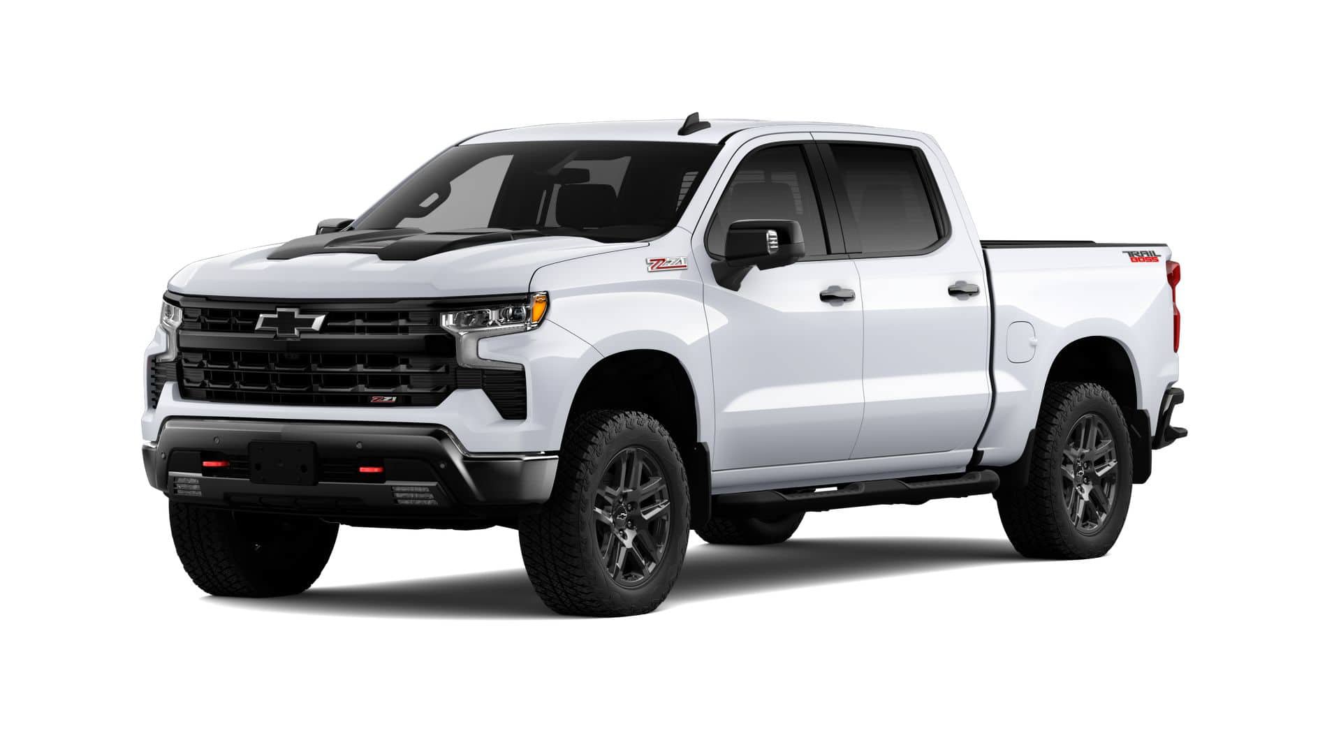 New 2026 Chevrolet Silverado 1500 LT Trail Boss w/ LT Trail Boss Premium Package AWD/4WD image 25