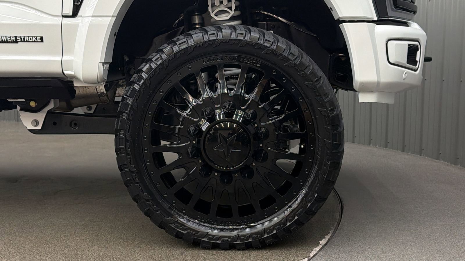 Used 2026 Ford F450 Platinum w/ Platinum Plus Package image 9