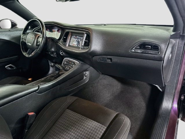 Used 2022 Dodge Challenger SXT w/ Blacktop Package RWD image 27
