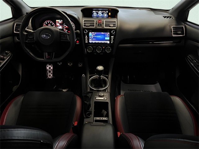 Used 2020 Subaru WRX STI Limited image 20