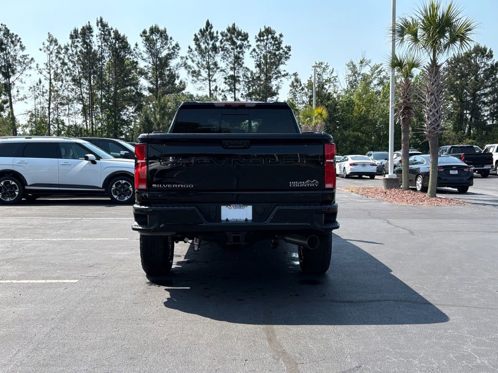 New 2026 Chevrolet Silverado 2500 High Country w/ Technology Package AWD/4WD image 23