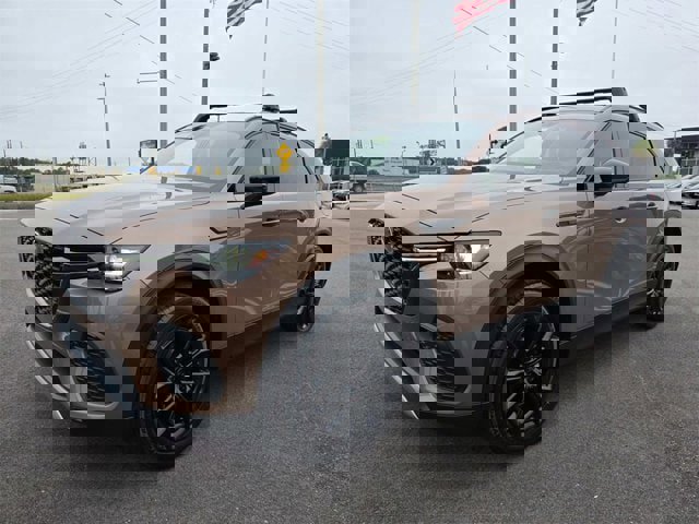 New 2026 MAZDA CX-70 3.3 Turbo w/ Premium Plus Pkg image 4