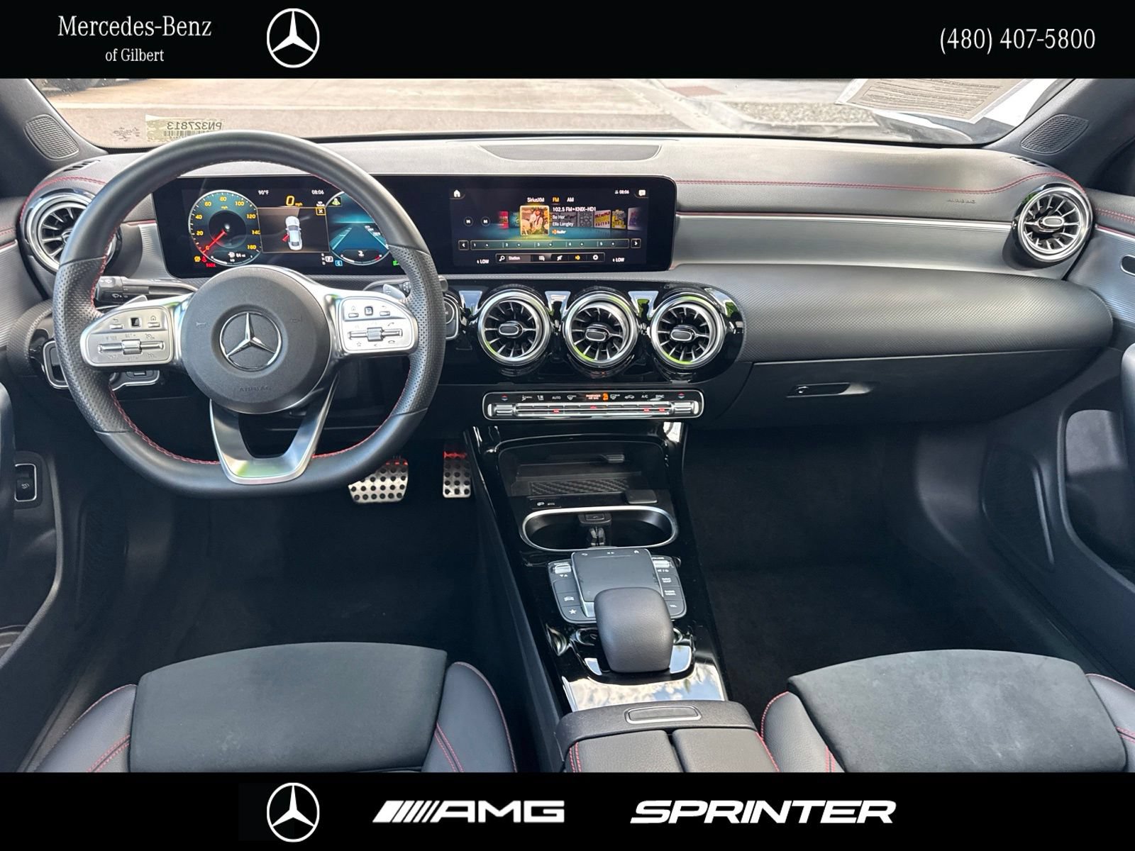 Used 2023 Mercedes-Benz CLA 250 4MATIC image 21
