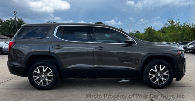 Used 2020 GMC Acadia SLE FWD image 5