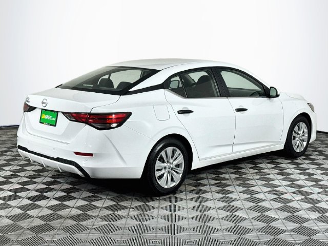 Used 2024 Nissan Sentra S FWD image 8