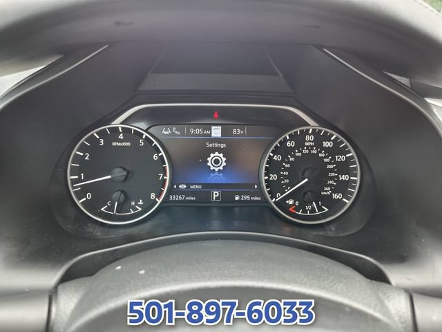 Used 2024 Nissan Murano SL AWD/4WD image 25