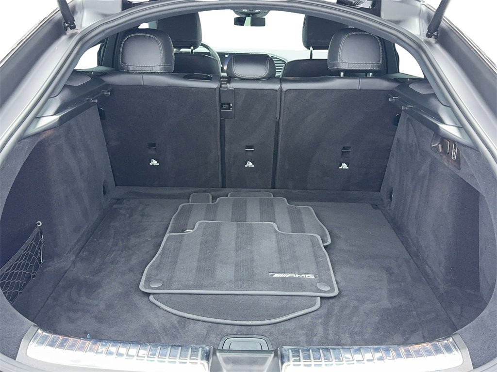 Used 2025 Mercedes-Benz GLE 53 AMG 4MATIC Coupe image 11