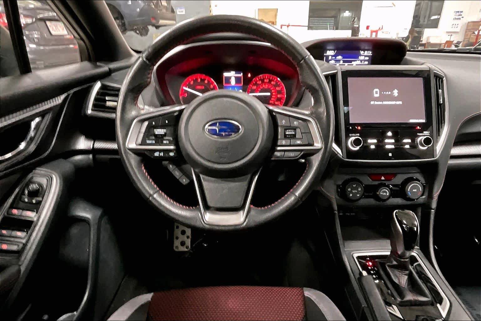 Used 2020 Subaru Impreza 2.0i Sport AWD/4WD image 6