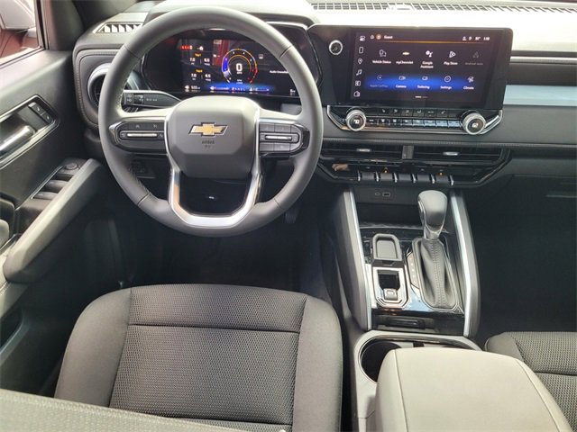 New 2026 Chevrolet Colorado LT w/ Advanced Trailering Package image 12