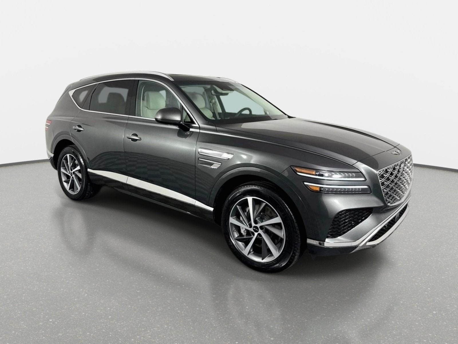 New 2027 Genesis GV80 2.5T Select AWD/4WD image 3