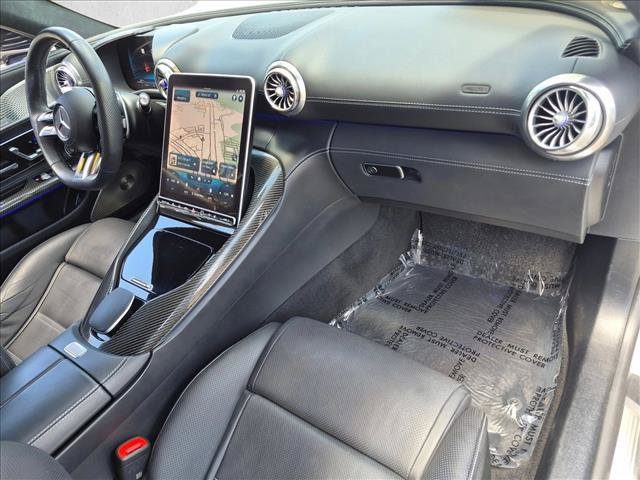 Certified 2022 Mercedes-Benz SL 63 AMG 4MATIC image 19