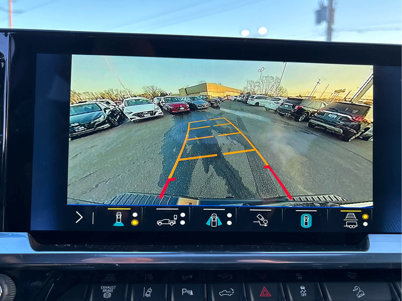 Certified 2026 Chevrolet Silverado 2500 LTZ w/ Trail Boss Package image 22